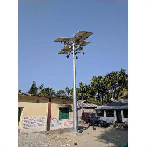 Outdoor Solar Street Light