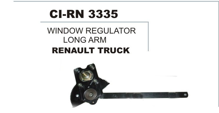 Window Regulator Long Arm Renault Truck