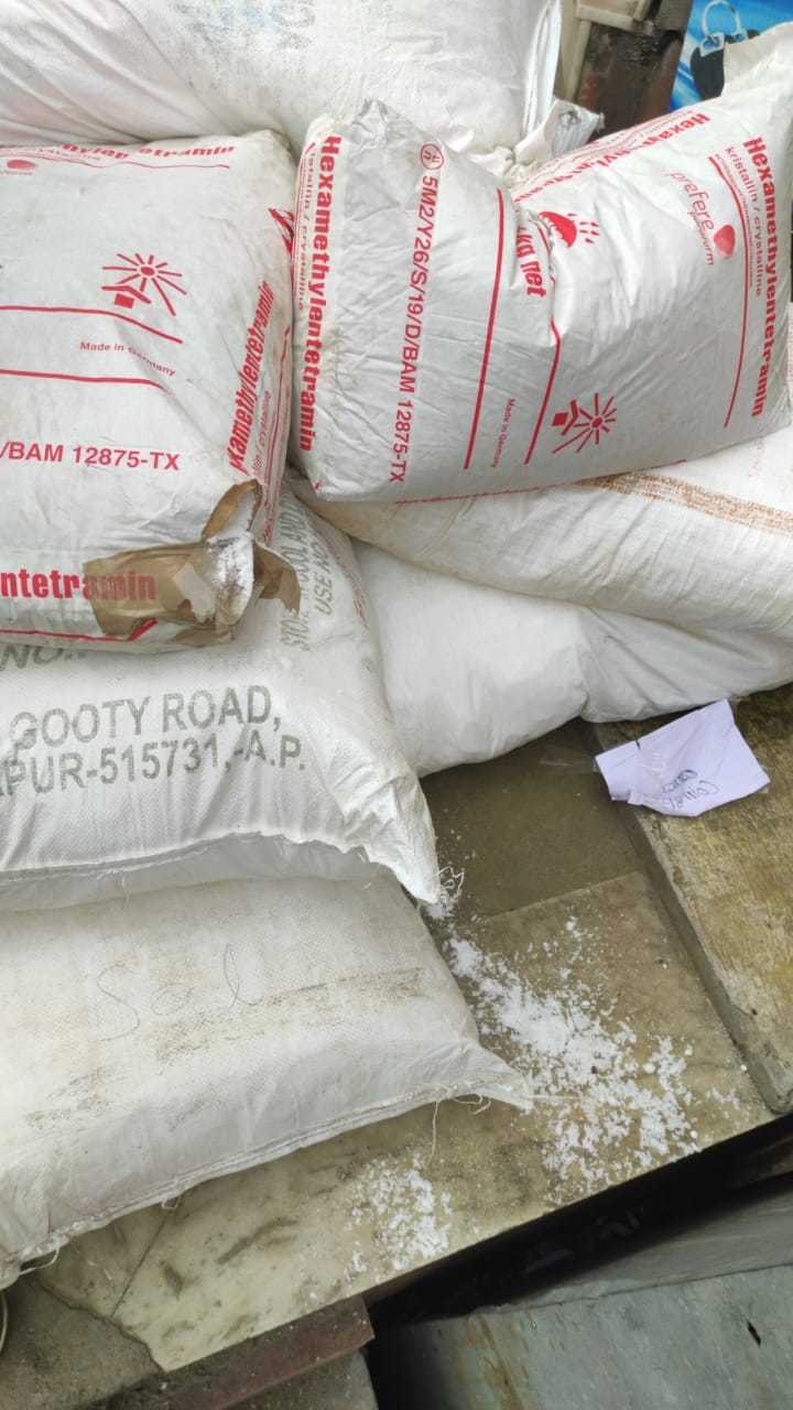 Camphor Tablet Raw Material