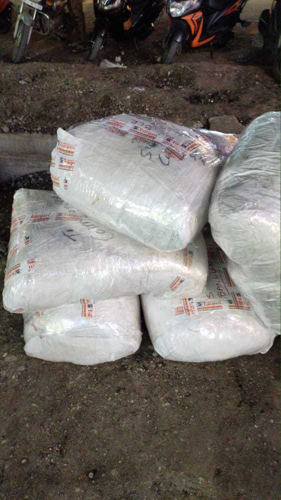 Camphor Tablet Raw Material