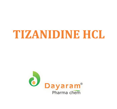 Tizanidine Hcl