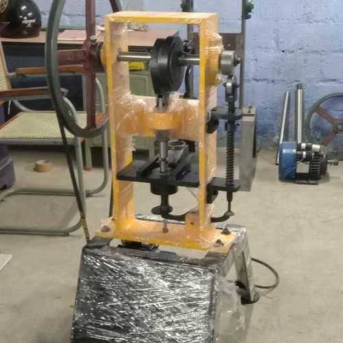 Camphor Machine
