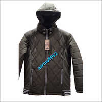 Boys Stylish Jacket - Washable Cotton Blend, Double Pockets | Full Sleeves Design For Everyday Comfort