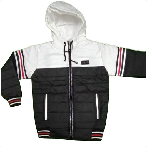 Boys Zipper Jacket