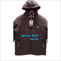 Boys Winter Fancy Jacket - Washable, Full Sleeves, Double Pockets, Detachable Hood, Winter Wear For Boys | Stylish And Functional Outerwear