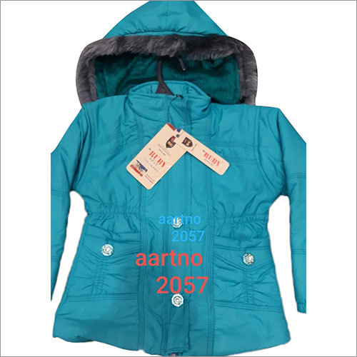 Ladies Winter Full Sleeves Jacket