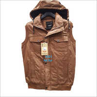 Mens Half Jacket