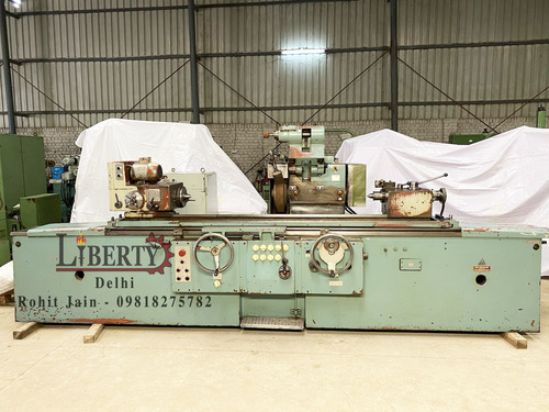 TOS BHU 32/1500 Universal Cylindrical Grinder