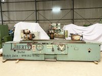 TOS BHU 32/1500 Universal Cylindrical Grinder