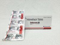 Indomethacin I.P. 50 mg Tablet