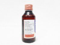 Salbutamol, Phenylephrine Hydrochloride & Bromhexine Hydrochloride Syrup