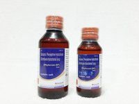 Salbutamol, Phenylephrine Hydrochloride & Bromhexine Hydrochloride Syrup