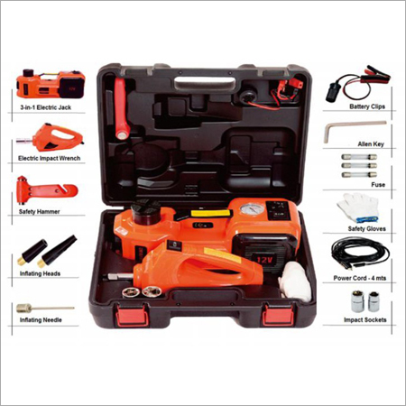 CSTT 02 Electric Hydraulic Jack