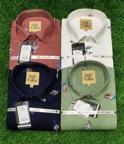 Men's  Casual Shirts