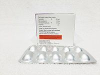 Gliclazide And Metformin Hci Tablet