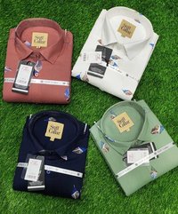 Men's  Casual Shirts