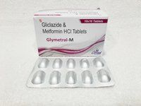 Gliclazide And Metformin Hci Tablet