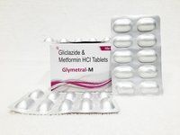 Gliclazide And Metformin Hci Tablet