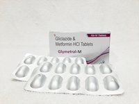 Gliclazide And Metformin Hci Tablet