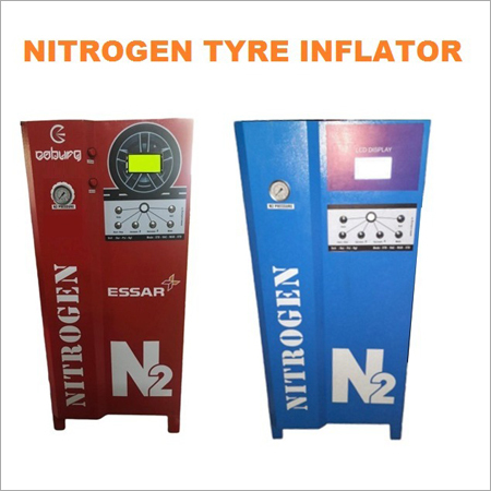 CNI 80 Nitrogen Tyre Inflator