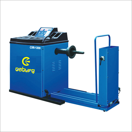 Truck Wheel Balancer CXR 1200