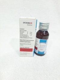 OFLOXACIN, ORDINAZOLE & RECECADOTRIL ORAL SUSPENSION