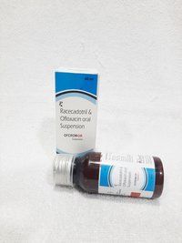 OFLOXACIN, ORDINAZOLE & RECECADOTRIL ORAL SUSPENSION