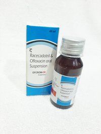 OFLOXACIN, ORDINAZOLE & RECECADOTRIL ORAL SUSPENSION