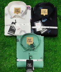 Men's Casual Printed Shirt
