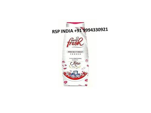 Dermi Fresh Prickly Heat Powder Rose By IMPHAL-RAVI SPECIALITIES PHARMA PRIVATE LIMITED