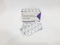 Rabeprazole Sodium (Ec) & Domperidone(Sr) Capsuls