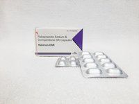 Rabeprazole Sodium (Ec) & Domperidone(Sr) Capsuls