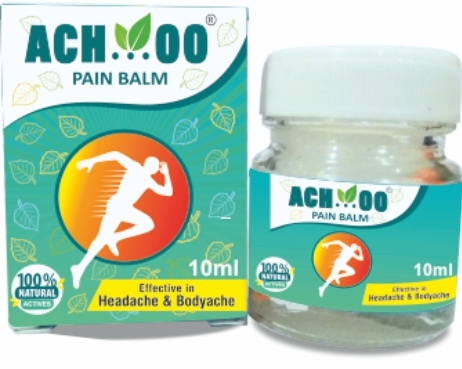 ACHOO PAIN BALM
