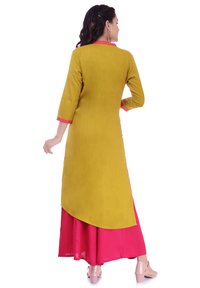 Remtex Women Kurta Palazzoo