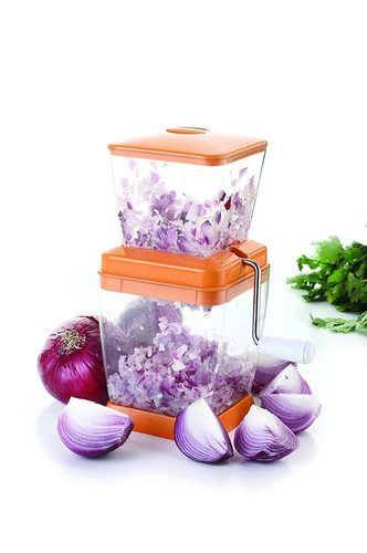 Onion Cutter Machine - Plastic Onion Chopper Manufacturer from Chennai