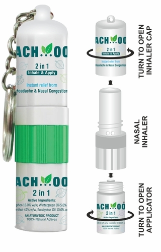 ACHOO INHALER