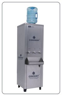 Bwd 75 Stainless Steel Commercial Bottle Water Dispenser Cooling Power: 94 Watts Watt (W)