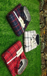 Men's Casual Checked Shirts