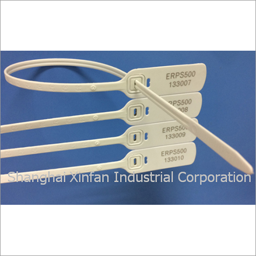 High Tensil Plastic Security Seal 500mm Long