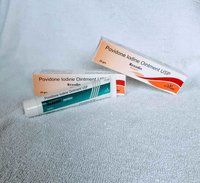 Povidone Iodine Ointment Usp