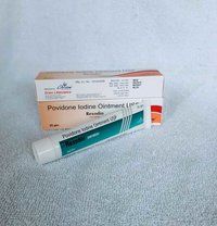 Povidone Iodine Ointment Usp