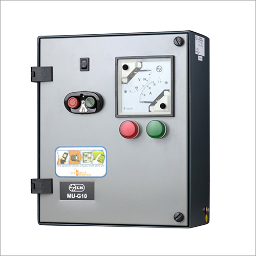 Electric Pump Control Panel