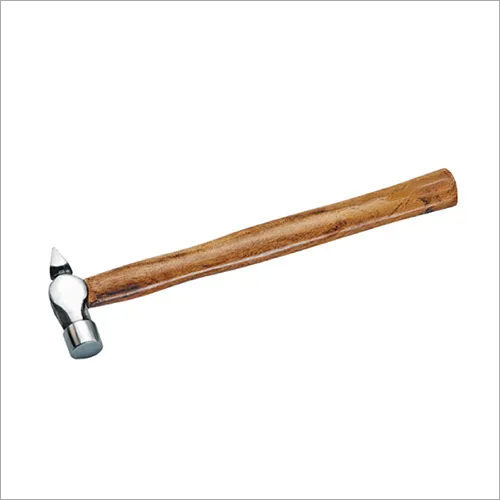 Cross Pein Hammer With Wooden Handle