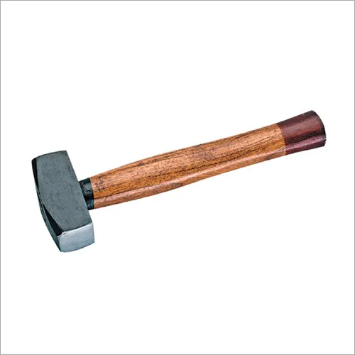 Club Hammer With Wooden Handle