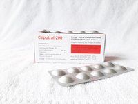 Cefpodoxime Tablet Ip 200mg