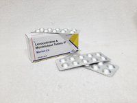 Levocetirizine & Montelukast Tablet