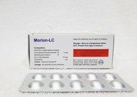 Levocetirizine & Montelukast Tablet