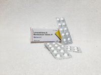 Levocetirizine & Montelukast Tablet