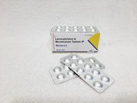 Levocetirizine & Montelukast Tablet