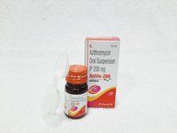 Azithromycin Oral Suspension Ip